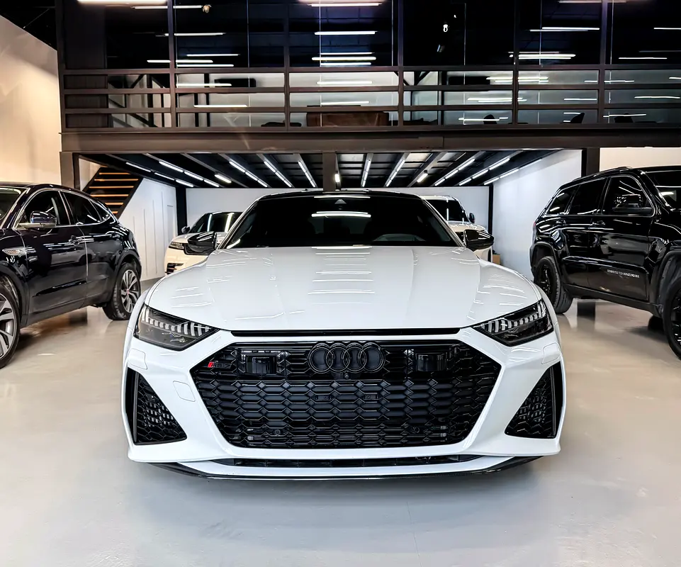 AUDI RS7 2021
