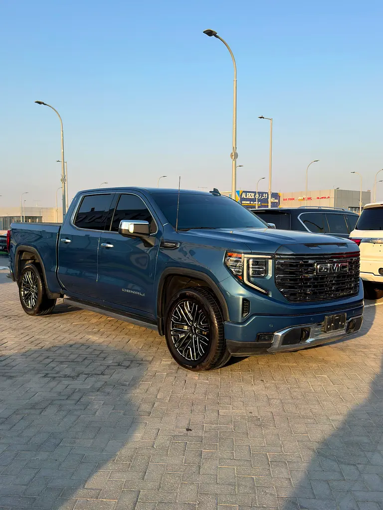 GMC  2024