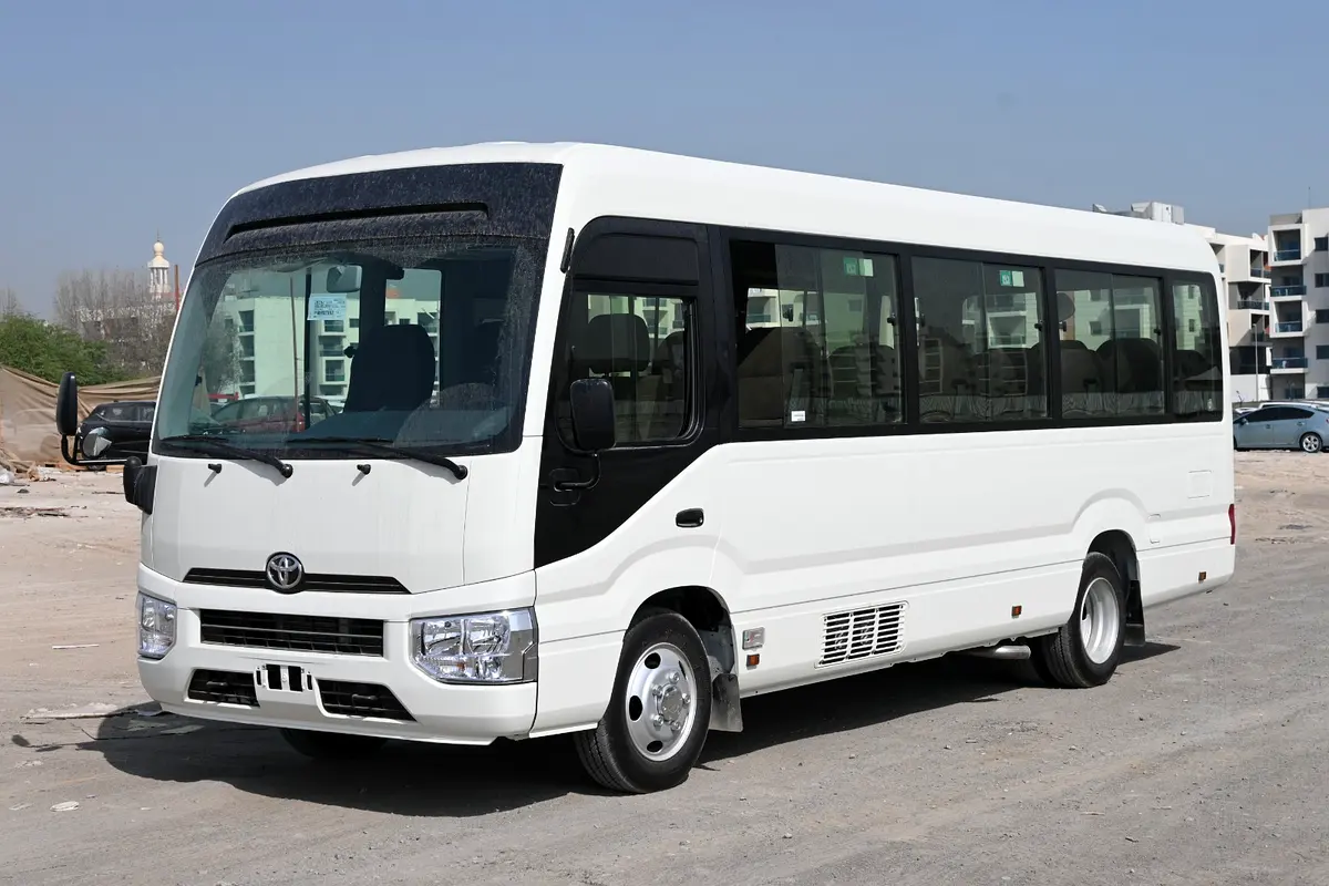 TOYOTA MONTAGNE RUSSES 2025