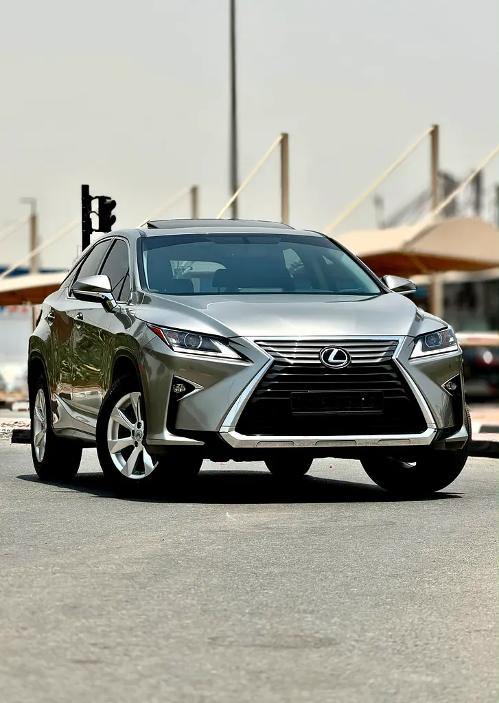 LEXUS RX350 2017