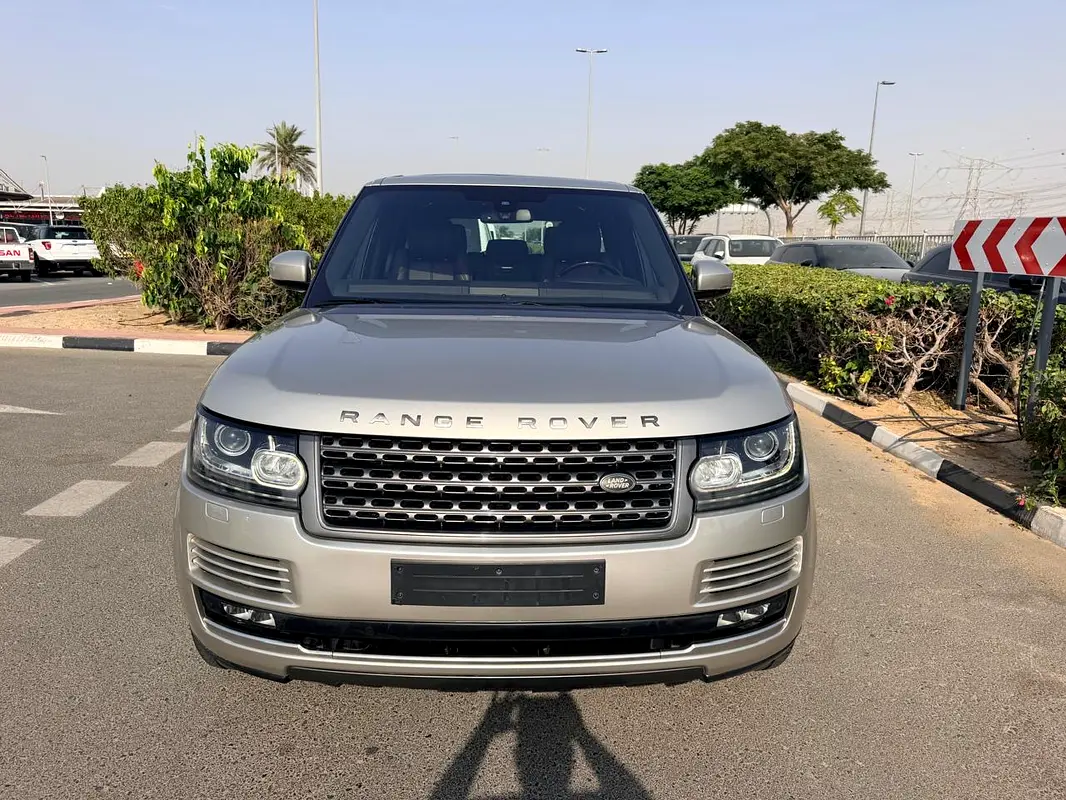 LAND ROVER RANGE ROVER SPORT 2016