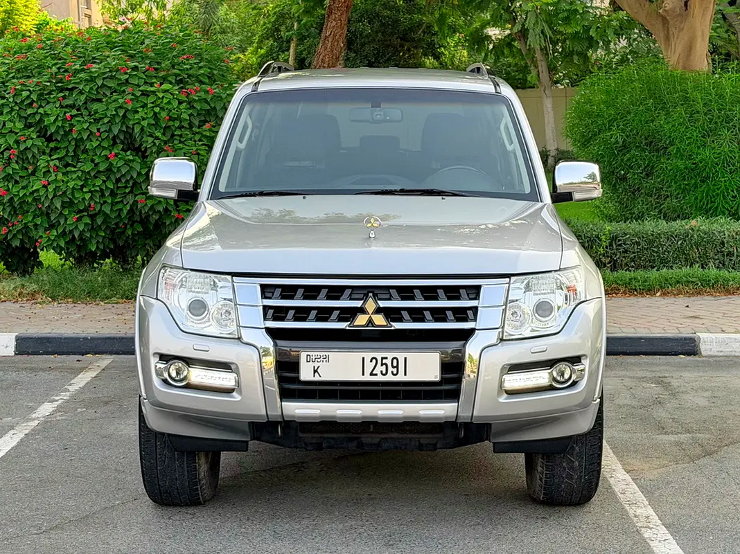MITSUBISHI PAJERO SPORT 2020