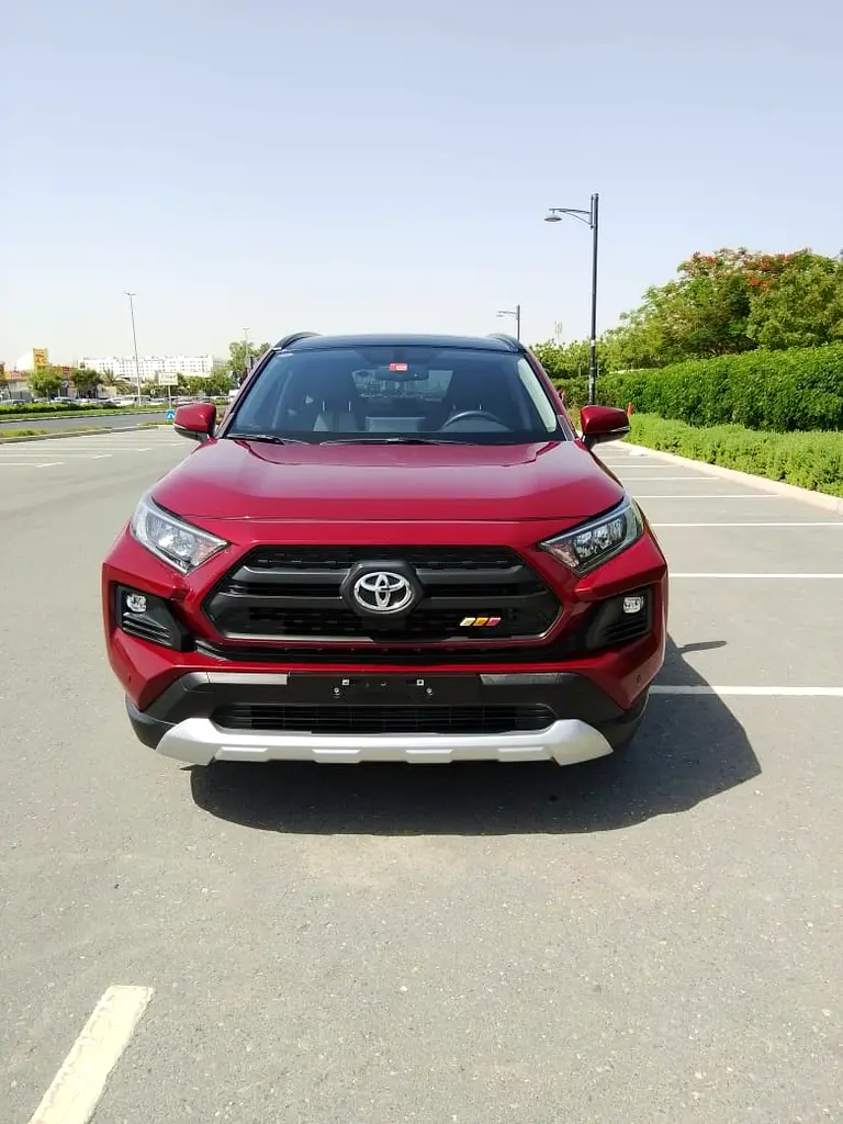 TOYOTA RAV4 2021