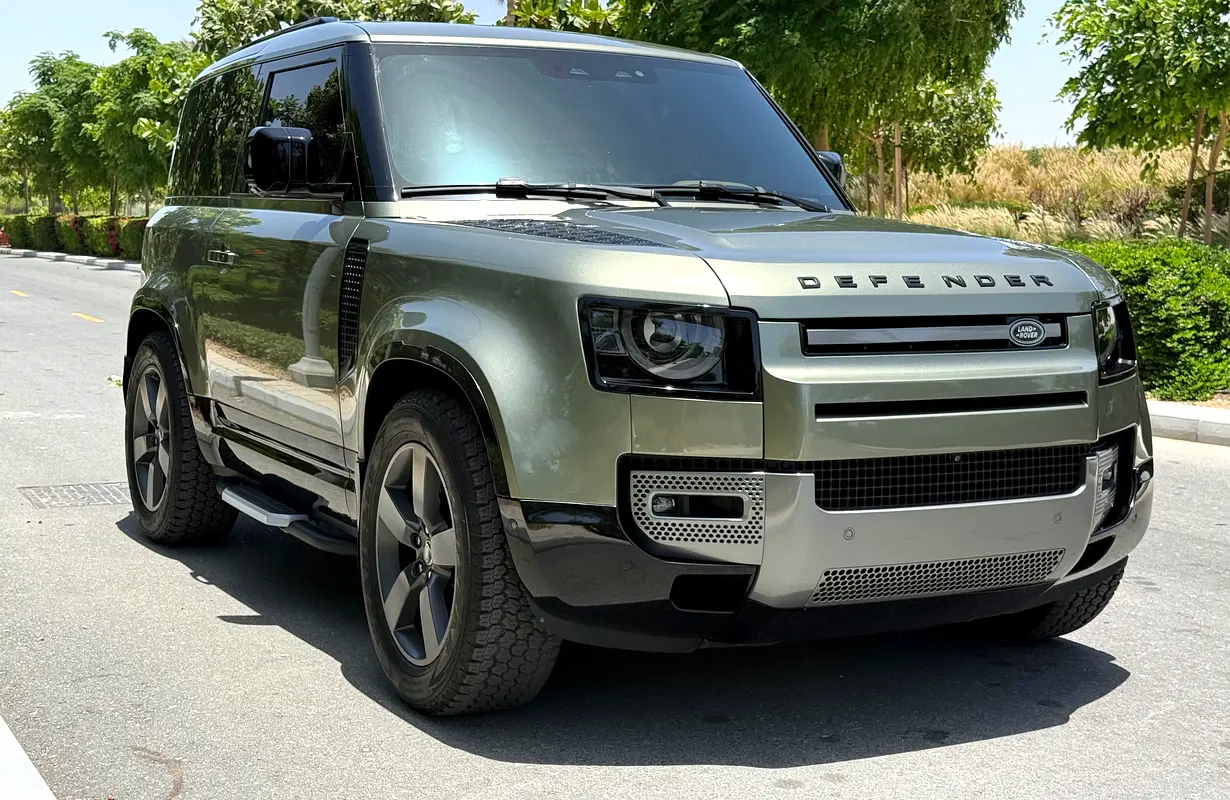 LAND ROVER Land Rover Defender 2025