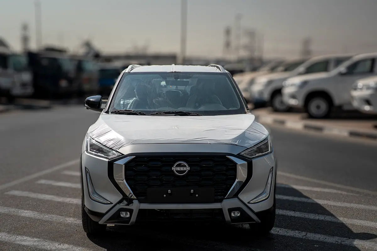 NISSAN MAGNITE 2025