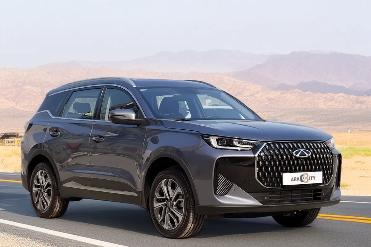 CHERY TIGGO 7 2026