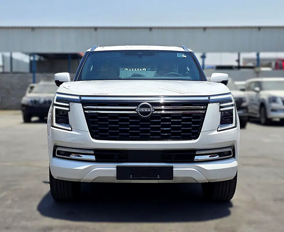 NISSAN PATROL 