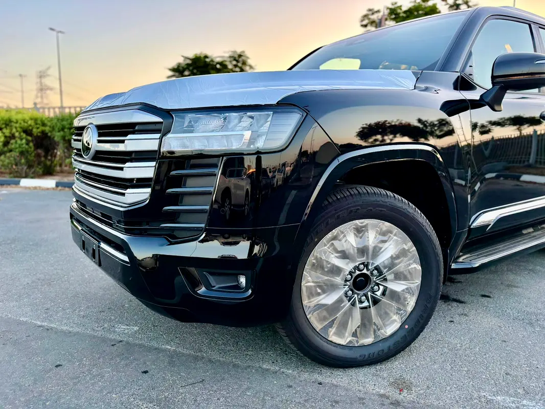 TOYOTA LAND CRUISER GXR 2026