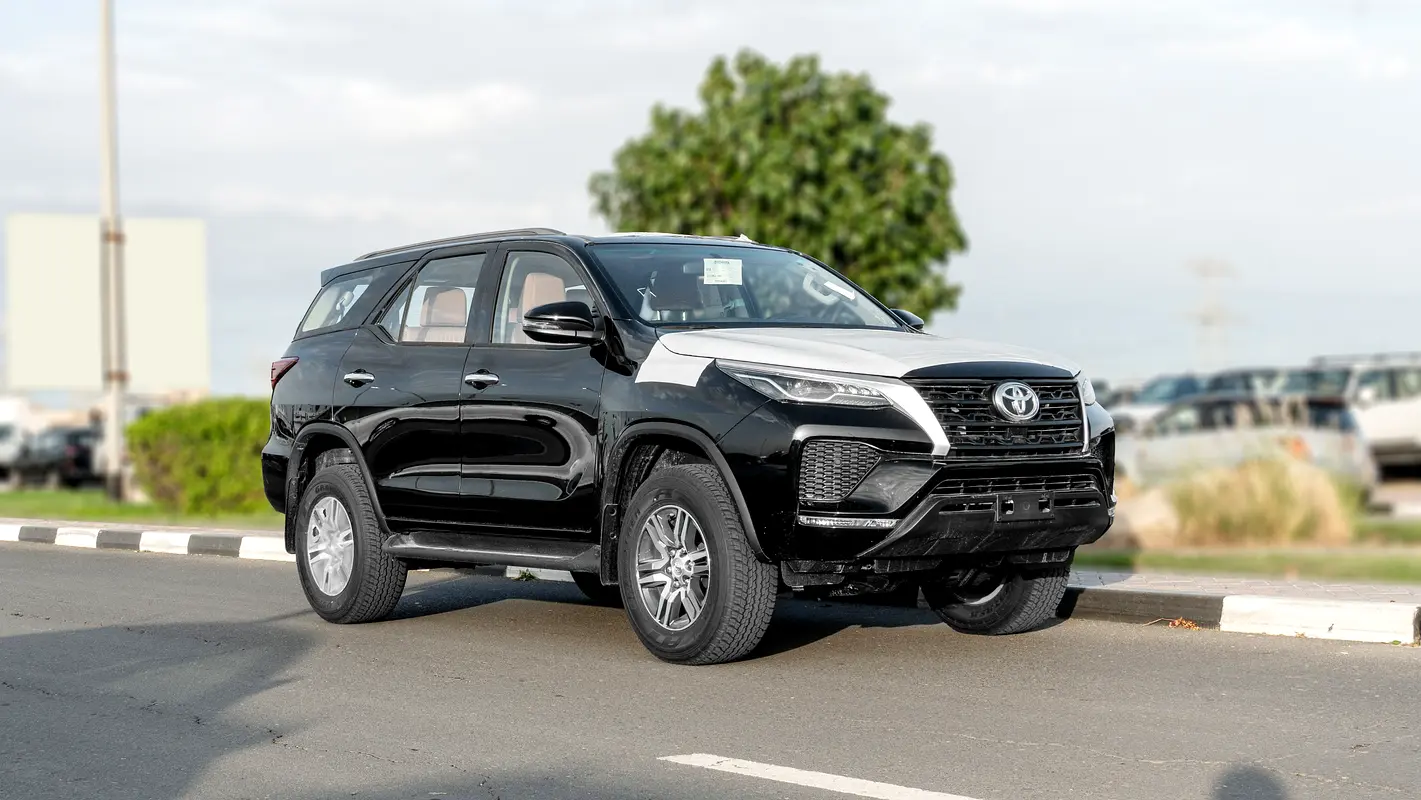 TOYOTA HARRIER 2026