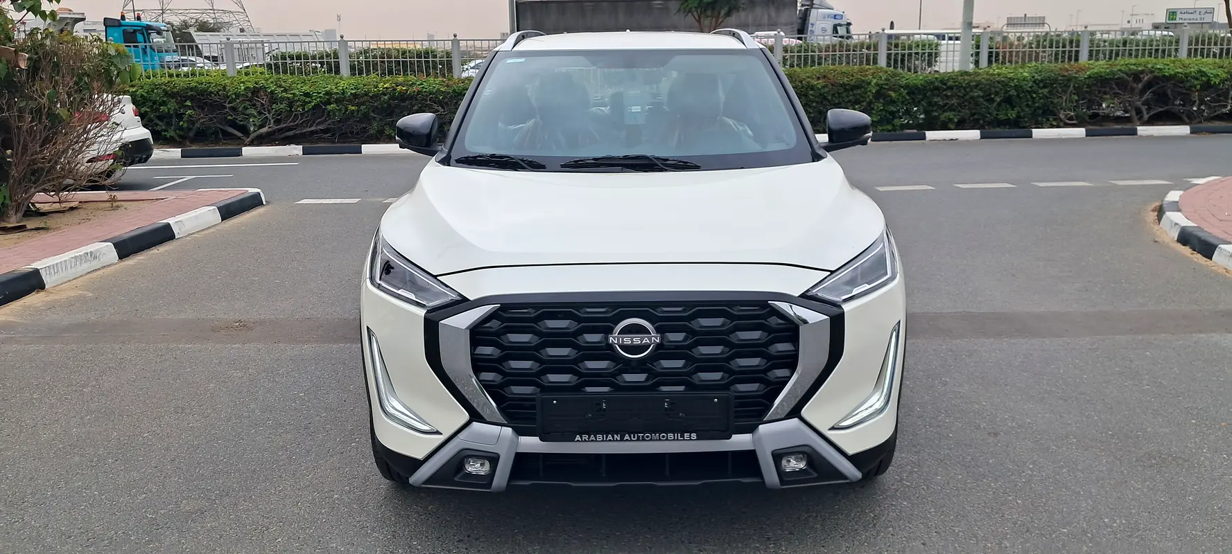 NISSAN MAGNITE 2026