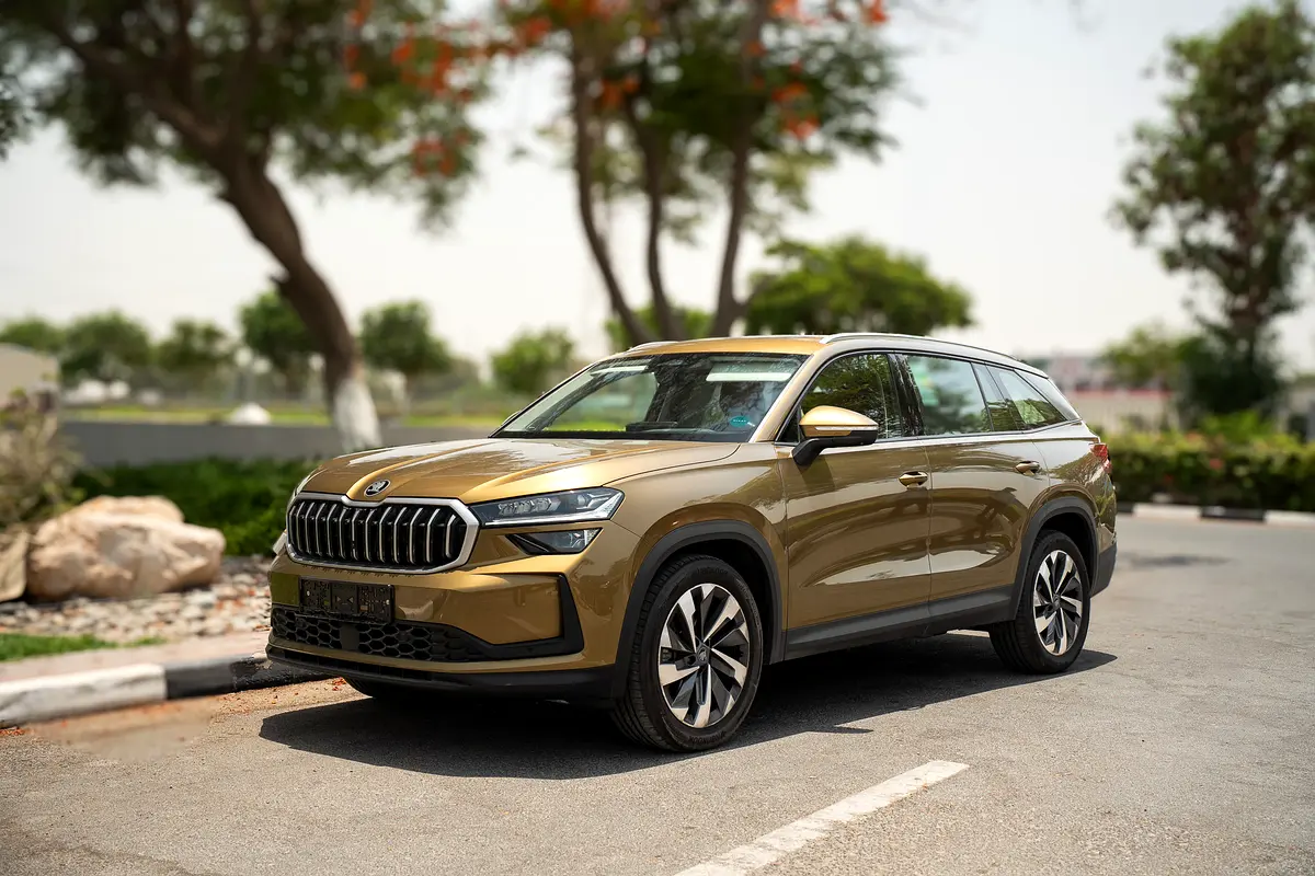 SKODA  2025