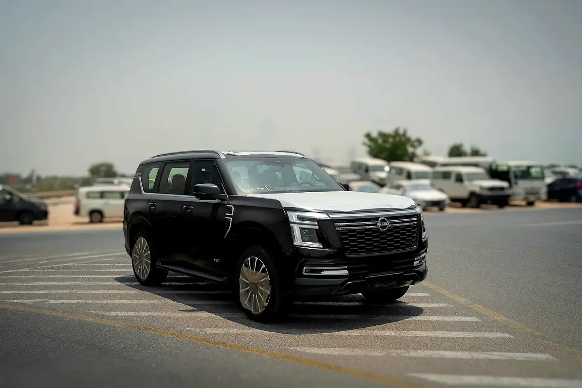NISSAN PATROL 2026
