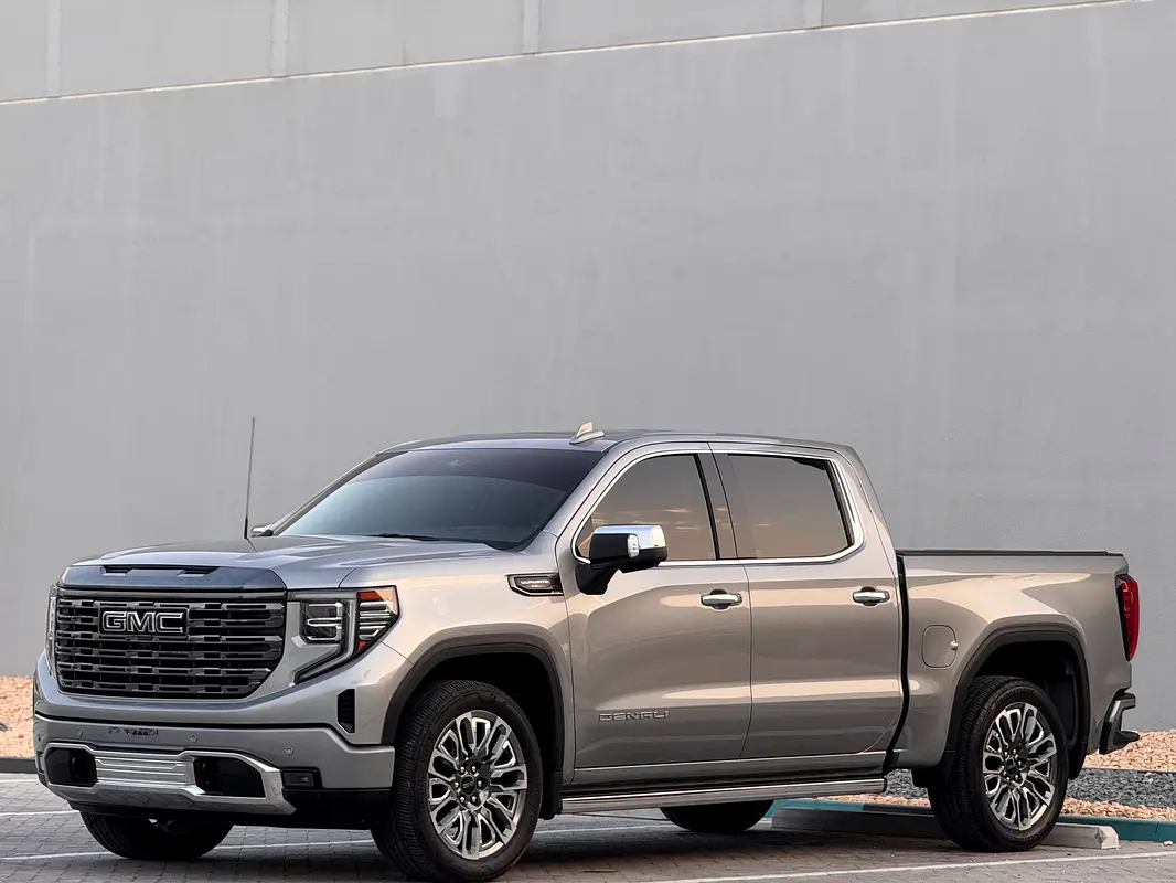 GMC  2024