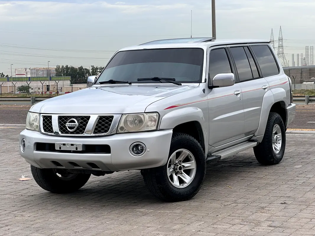NISSAN PATROL 2014