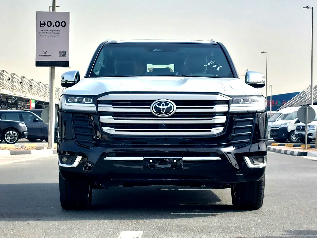 TOYOTA LAND CRUISER GXR 2026