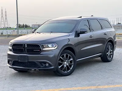 DODGE  2018