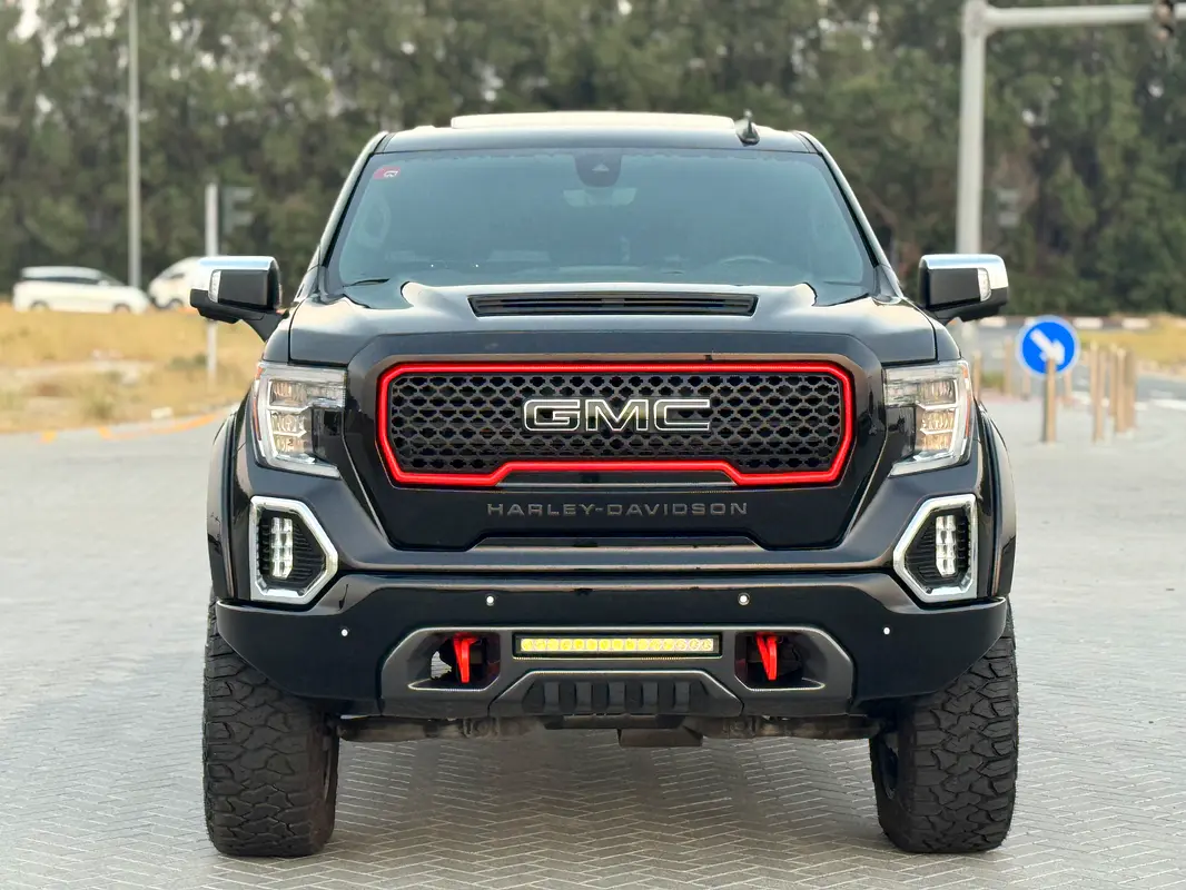 GMC  2020