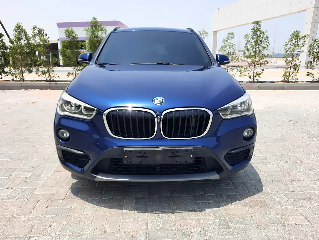 BMW X1 2018