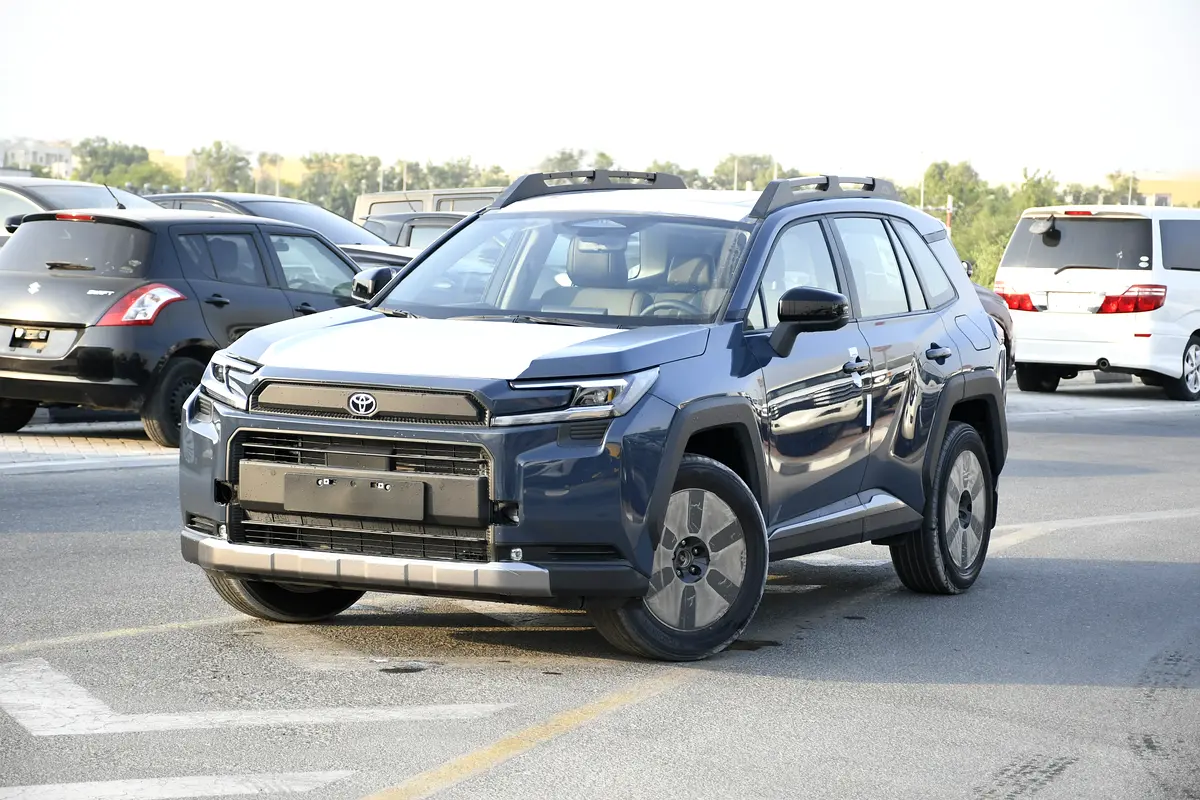 TOYOTA RAV4 Adventure 2026