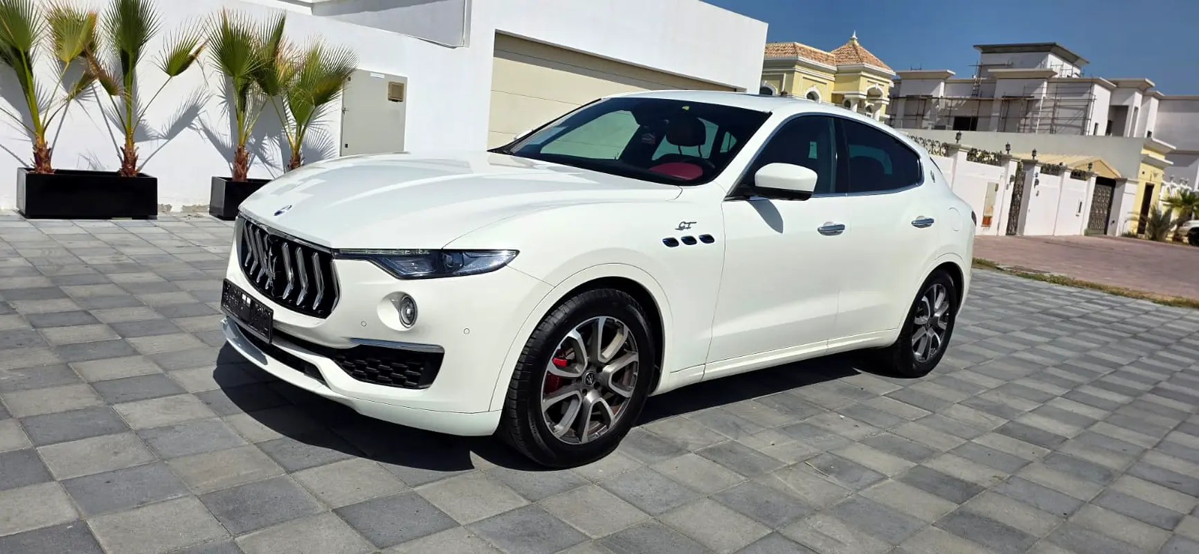 Maserati Levante GT 2022