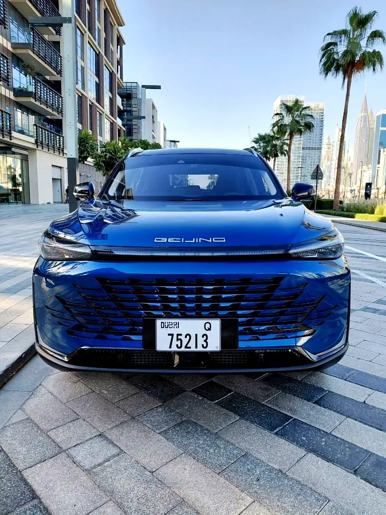 BAIC  2025