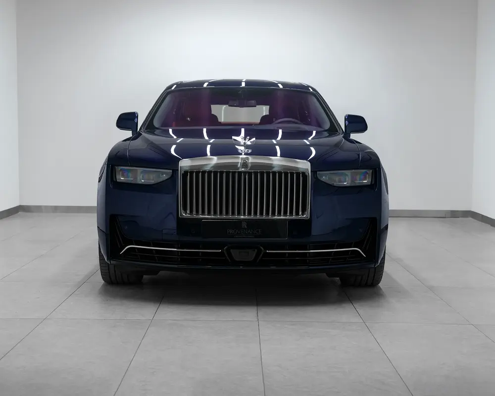 ROLLS-ROYS GHOST STANDARD 2026
