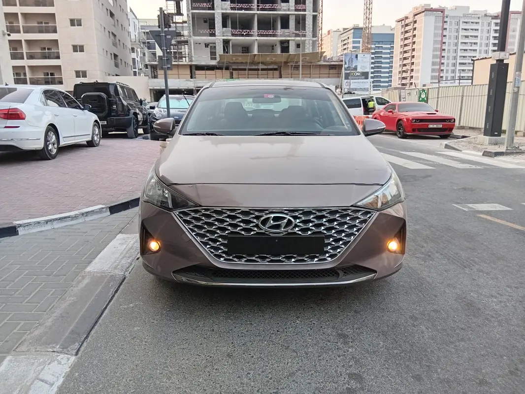 HYUNDAI Accent Smart Plus 2019