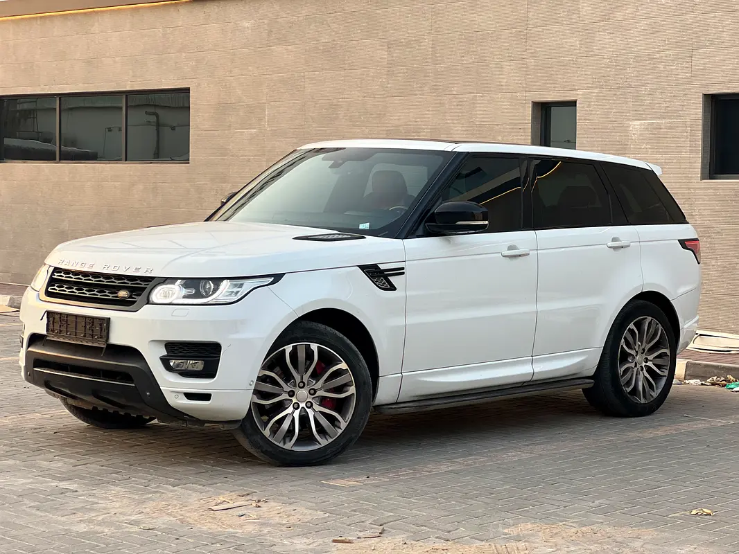 LAND ROVER RANGE ROVER SPORT 2015