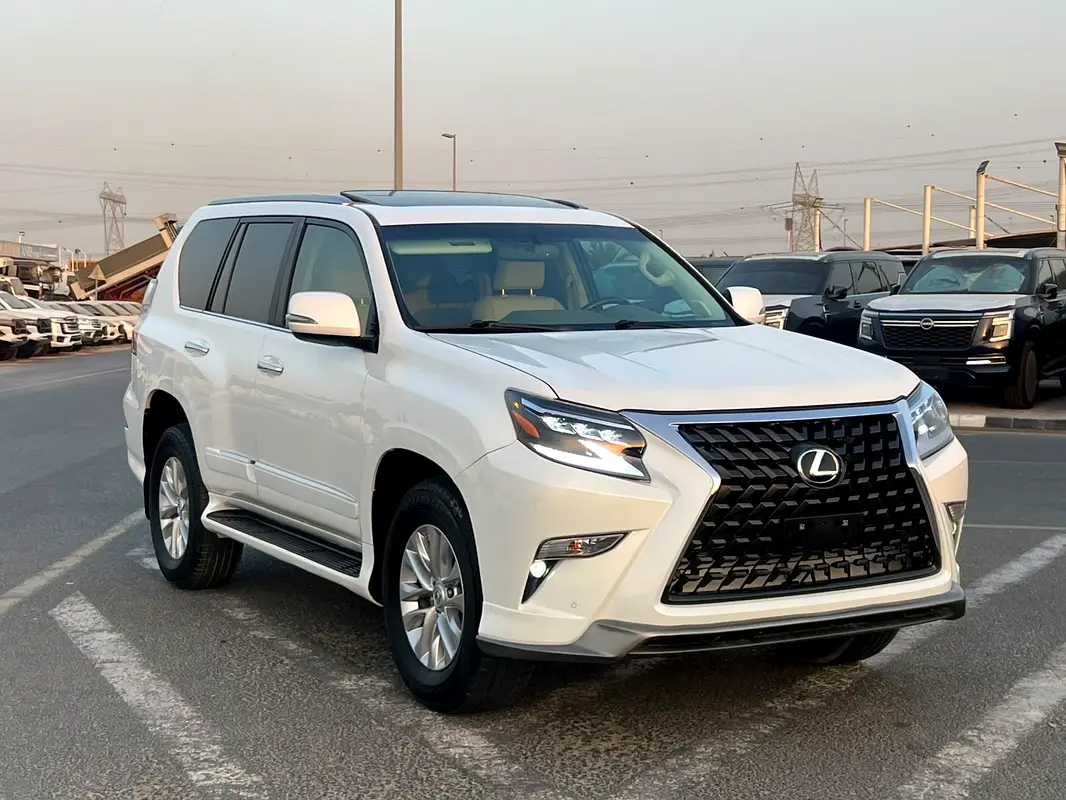 LEXUS GX460 2018