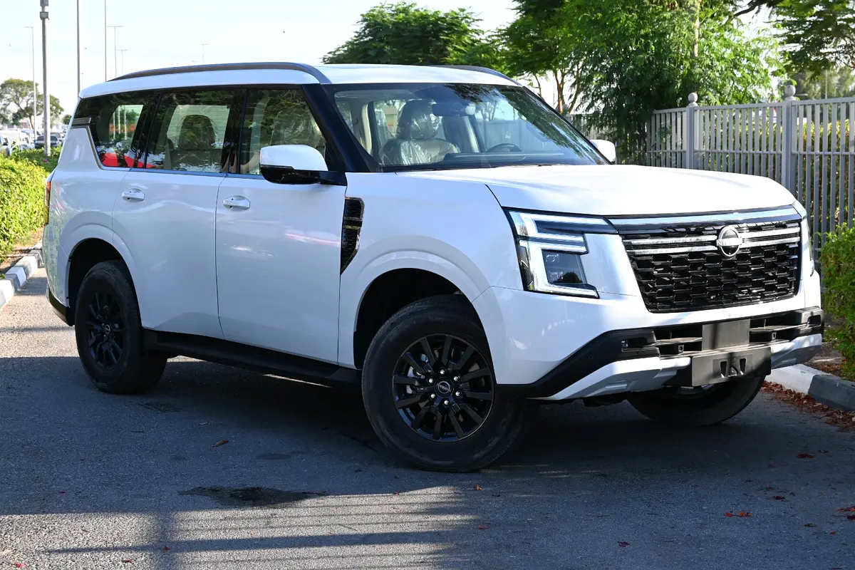 NISSAN PATROL 2026