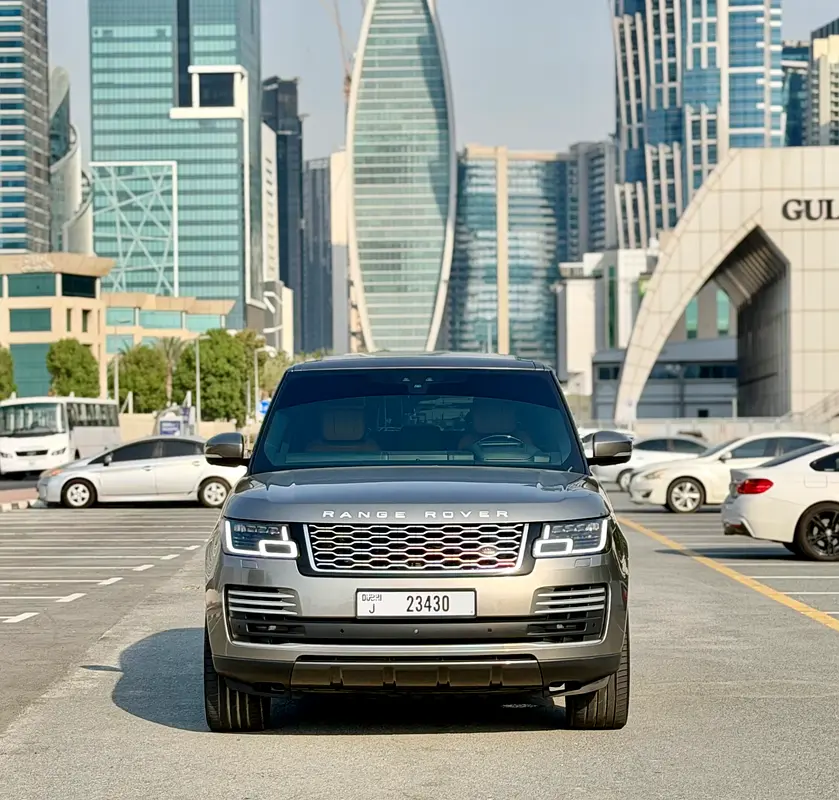LAND ROVER RANGE ROVER VELAR 2019
