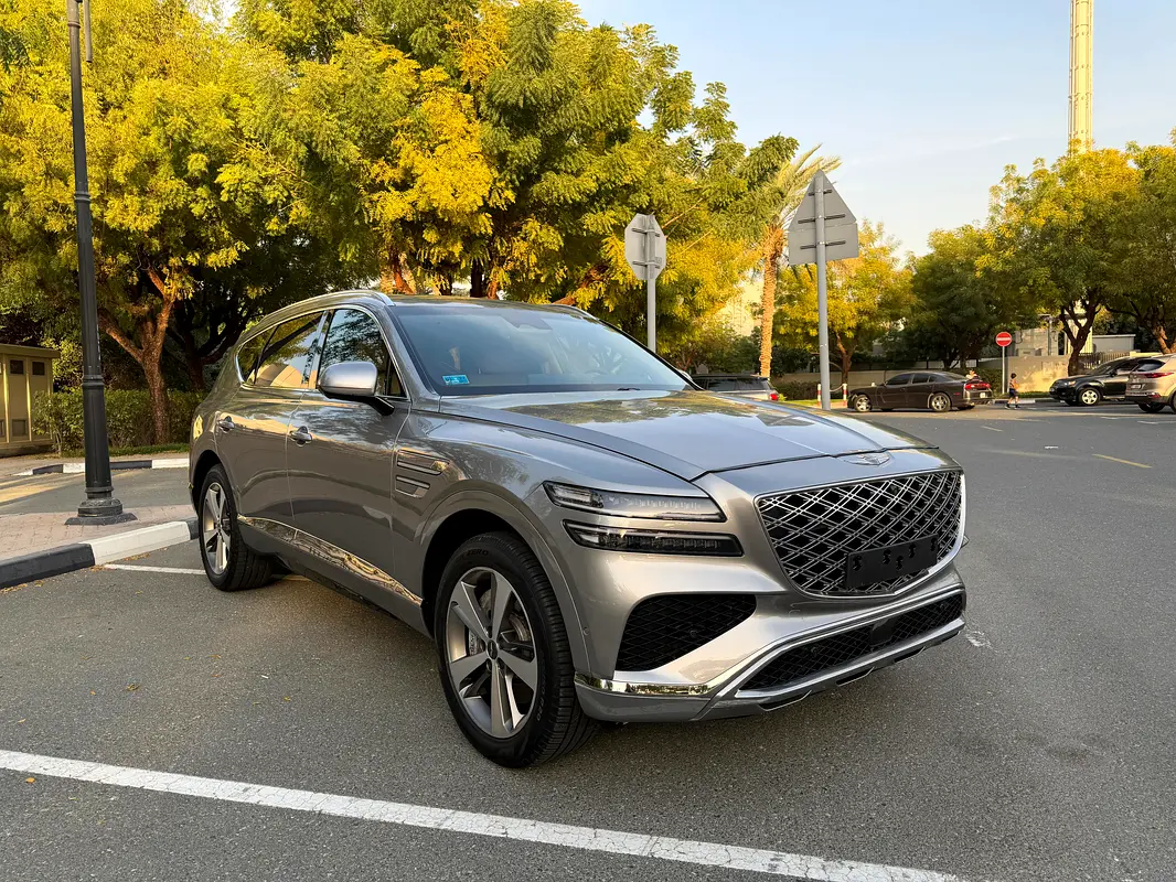 Genesis GV80 3.5T 2023