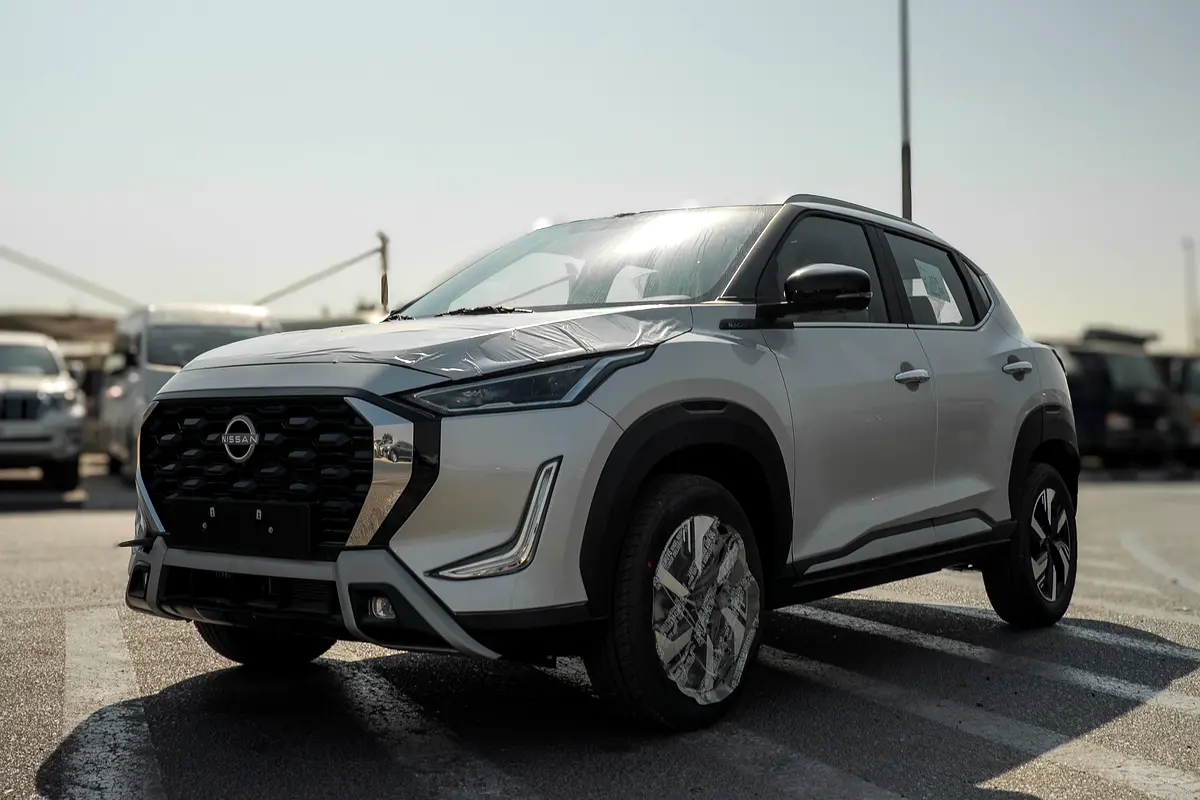 NISSAN MAGNITE 2025