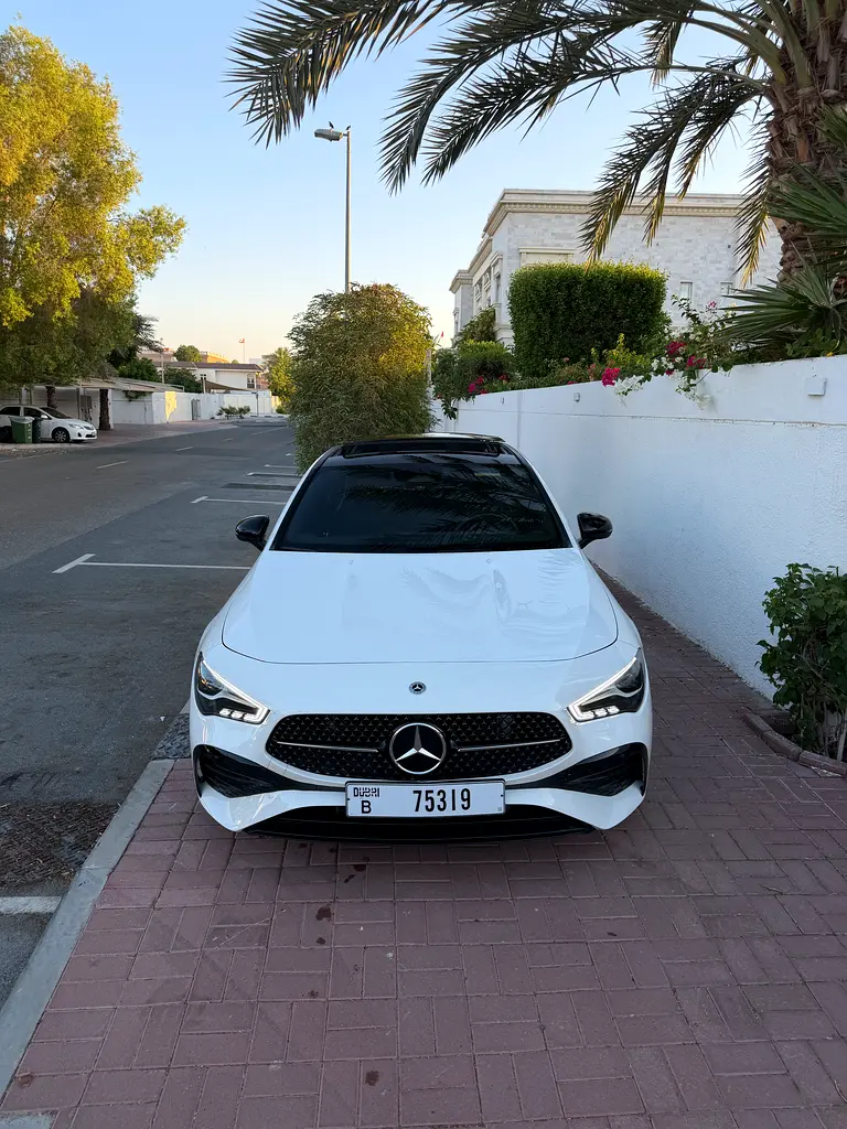 MERCEDES-BENZ E-CLASS 2024