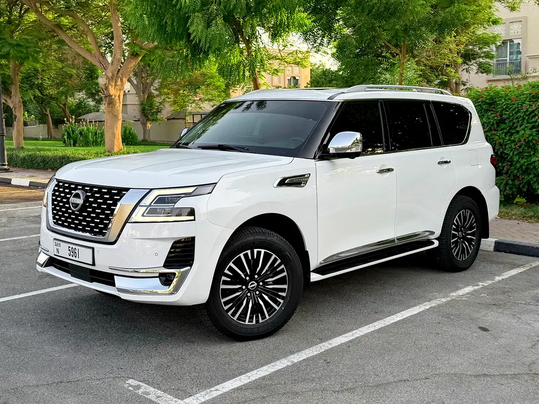 NISSAN PATROL 2023