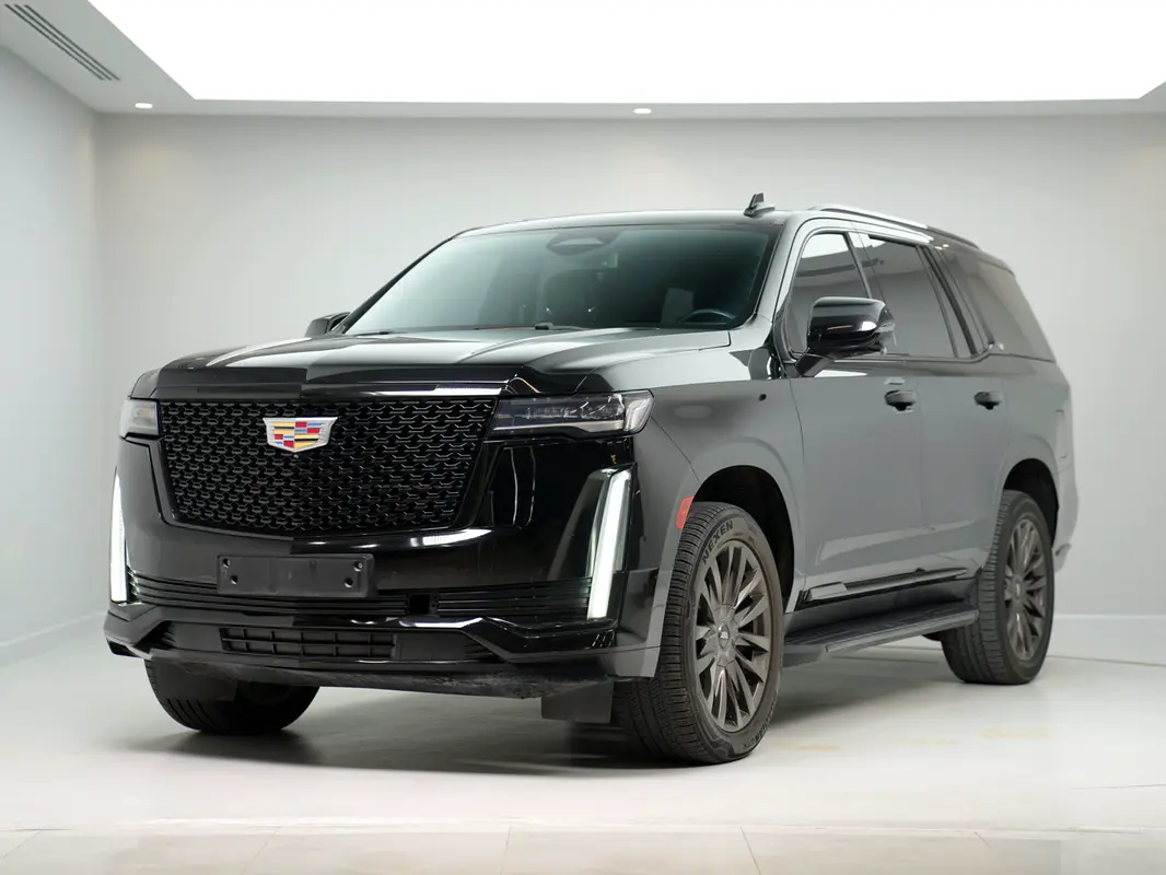 Cadillac Escalade Luxury 2021