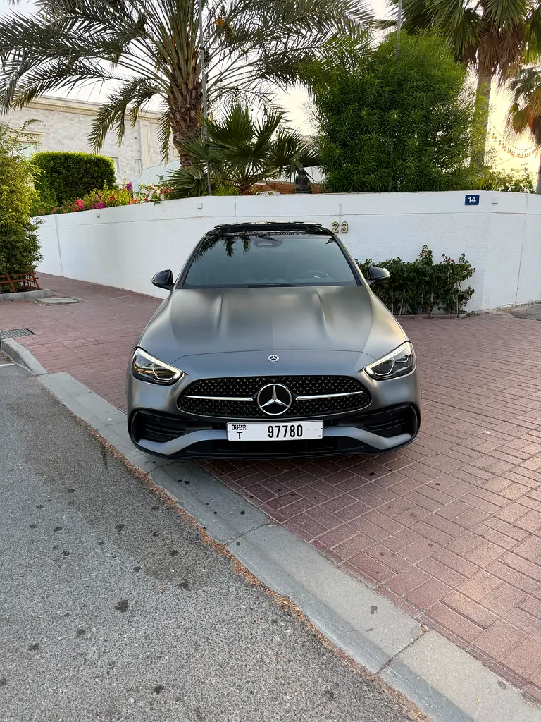 MERCEDES-BENZ C-CLASS 2023