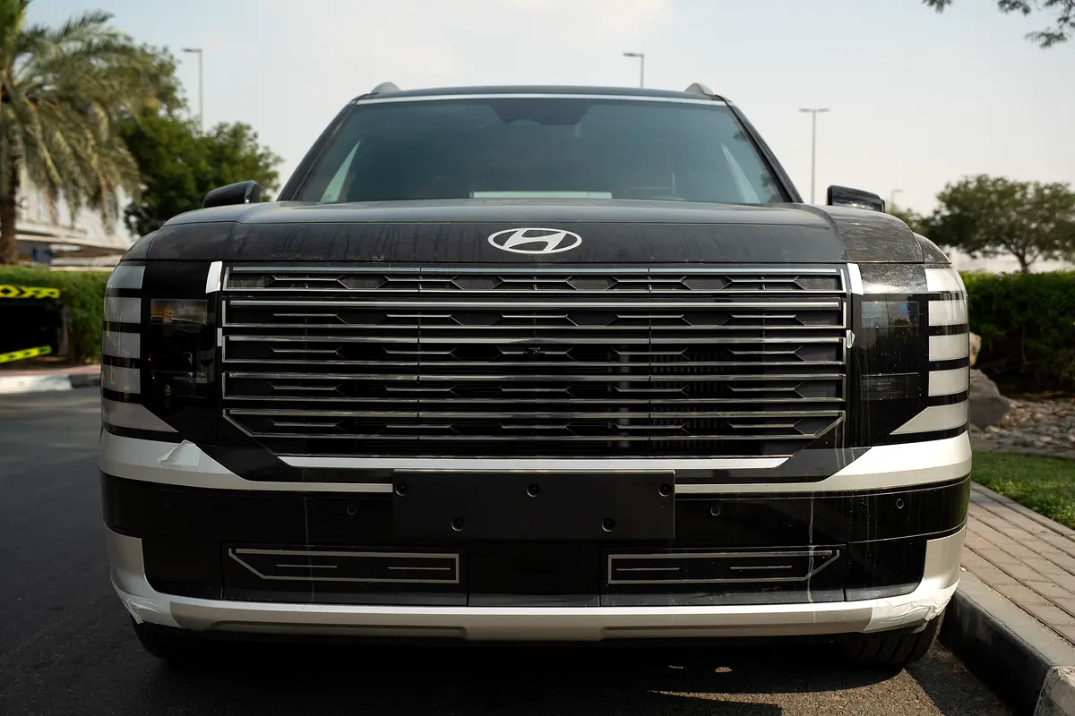 HYUNDAI PALISADE CALIGRAPPY 2026