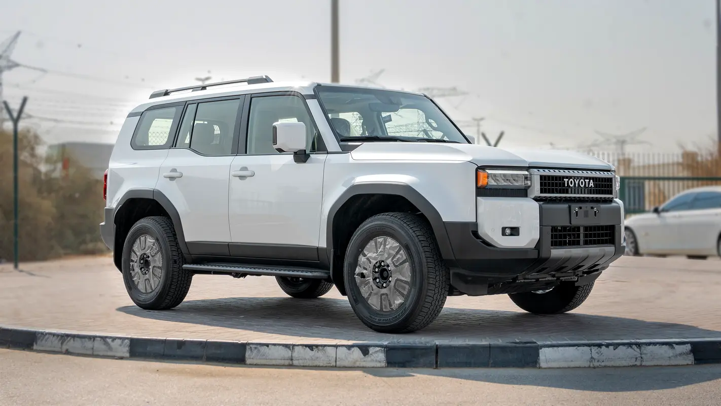 TOYOTA PRADO TXL 2026