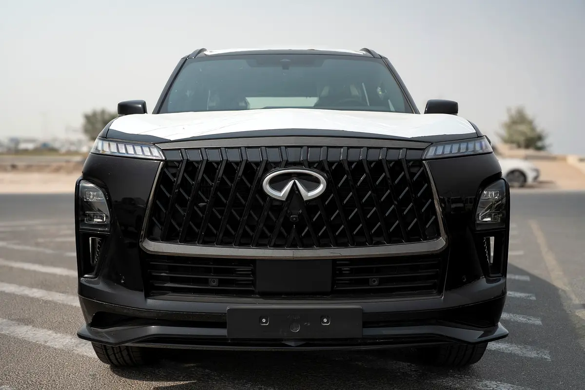 INFINITI  2026