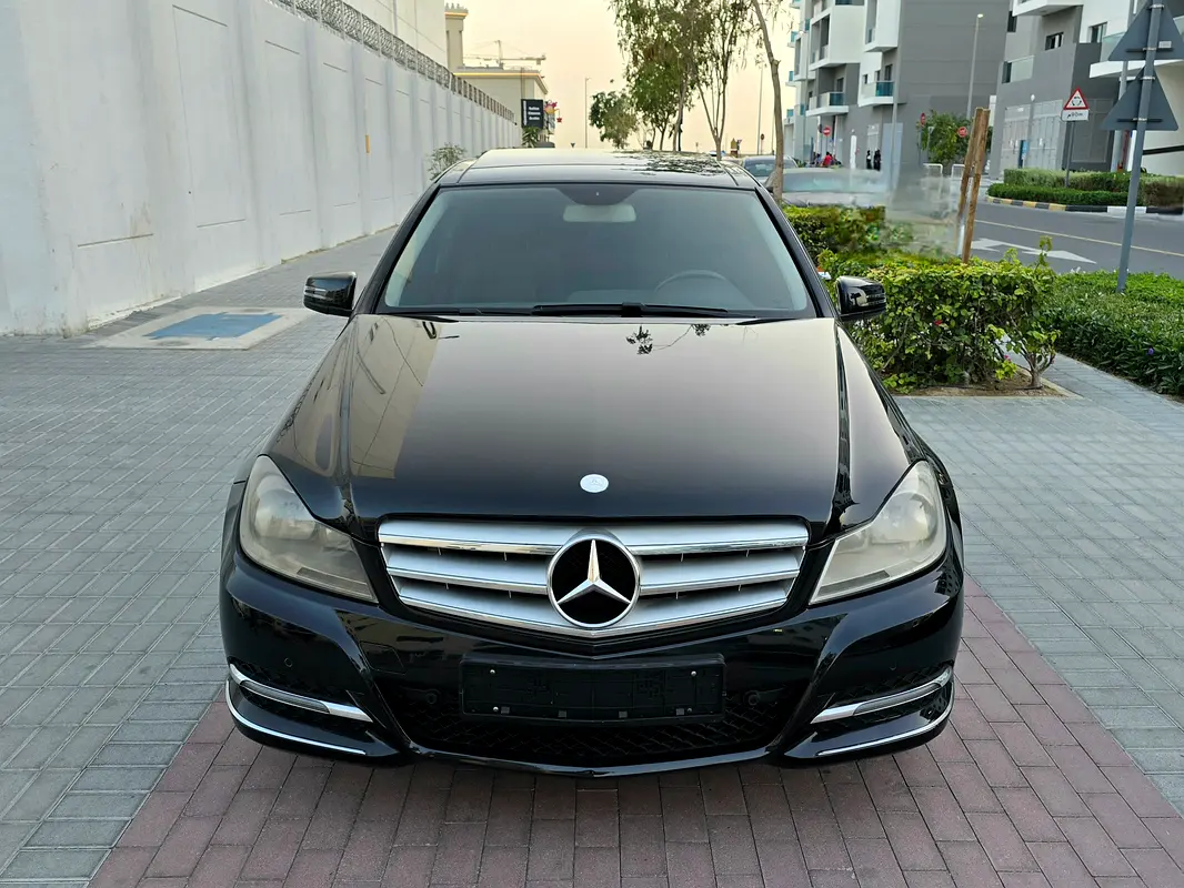 MERCEDES-BENZ C-CLASS 2014