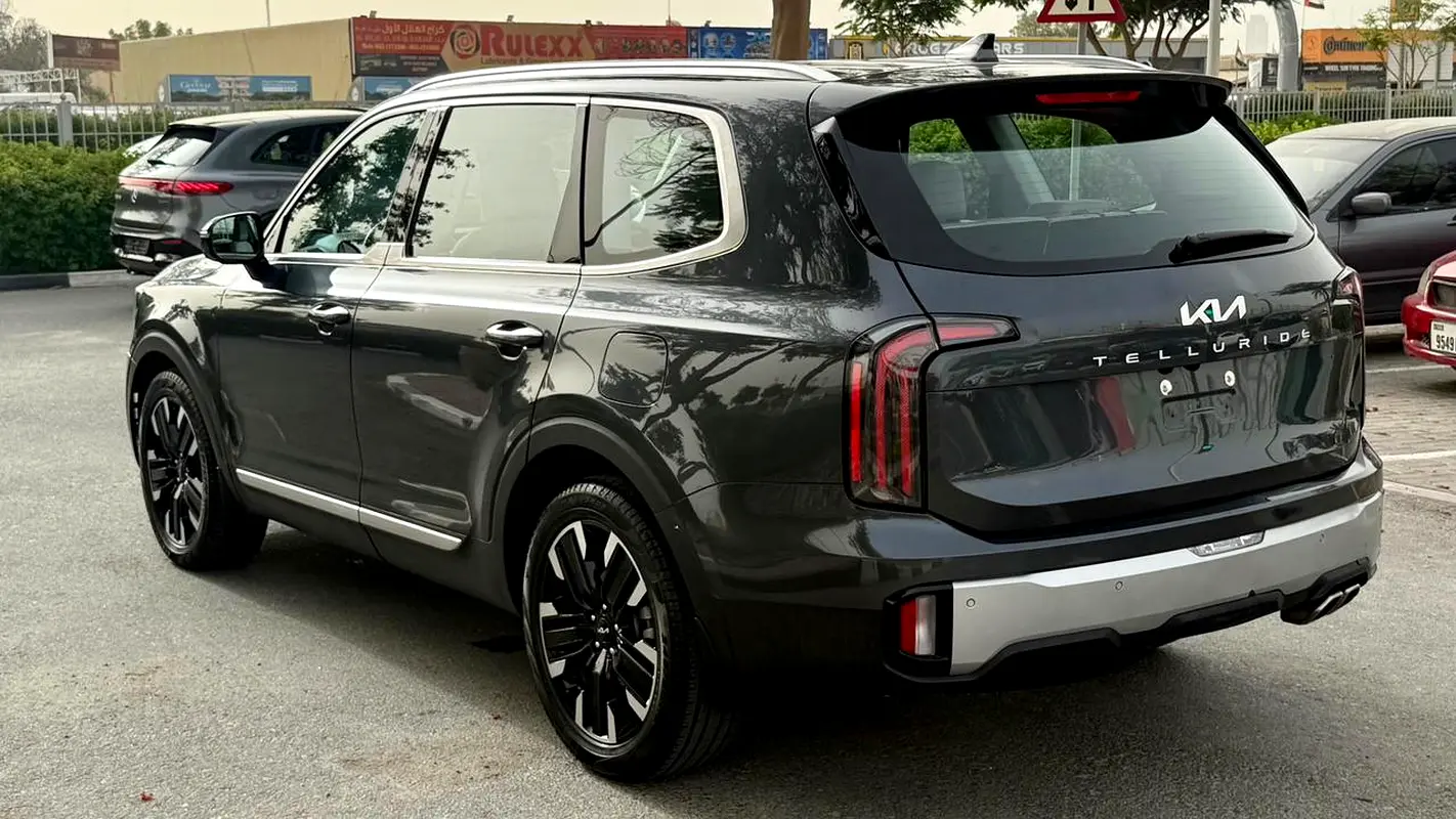 KIA TELLURIDE 2023 - photo 1