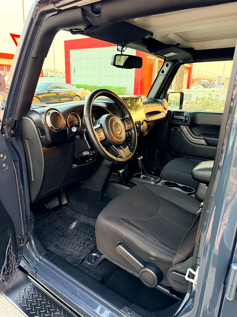 JEEP Wrangler unlimited Sport 2018 - photo 11