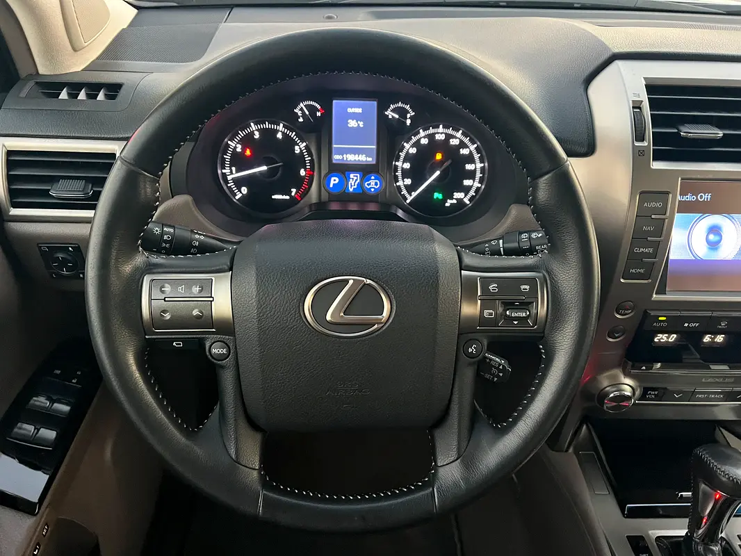 LEXUS GX460 2019 - photo 6