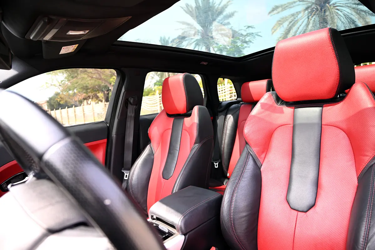 LAND ROVER Range Rover Evoque R-Dynamic HSE 2014 - photo 9