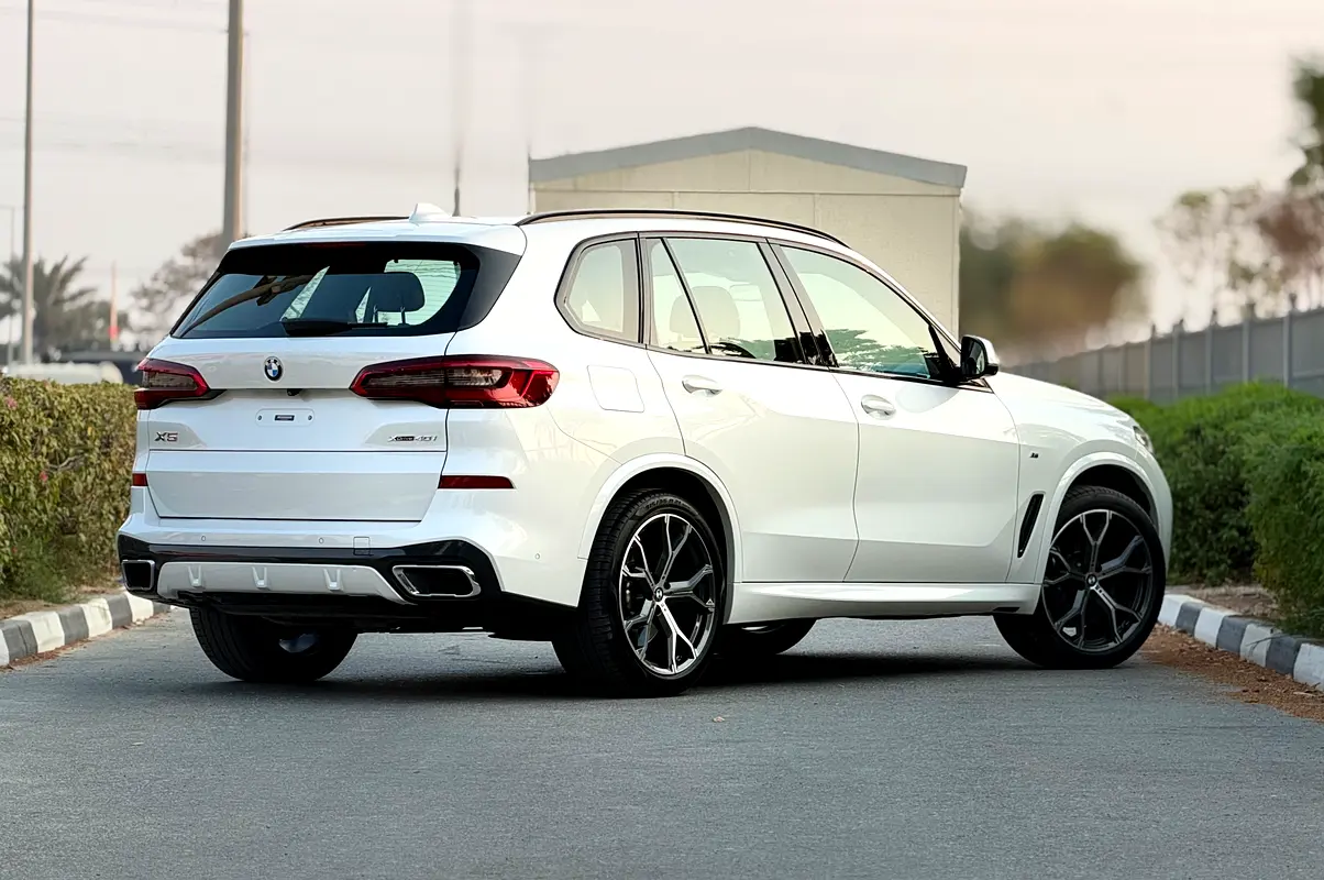 BMW X5 xDrive40i 2020 - photo 1