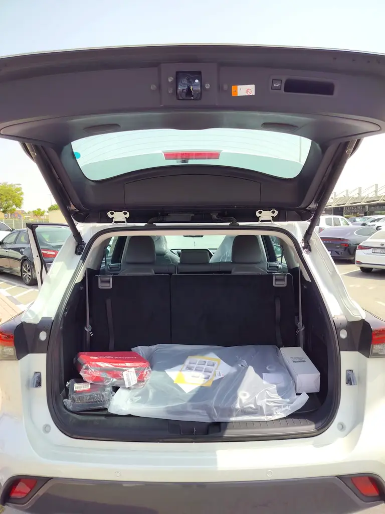 TOYOTA HIGHLANDER LIMITED HYBRID 2026 - photo 11