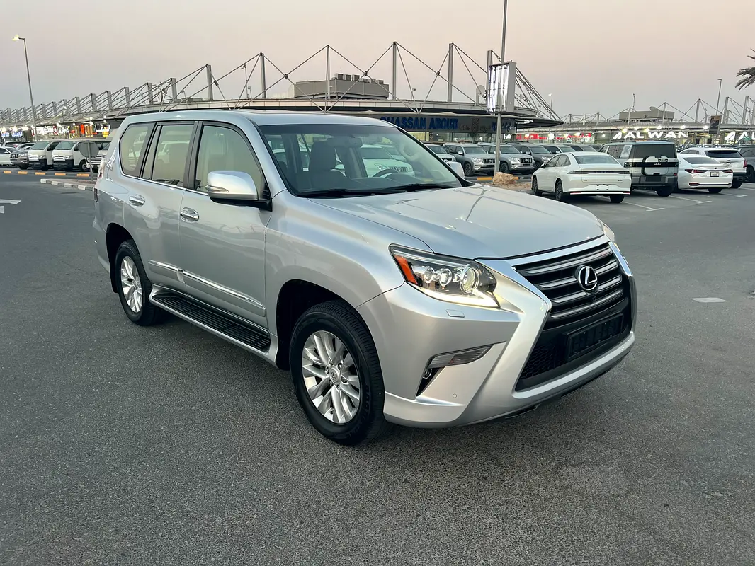 LEXUS GX460 2019 - photo 2