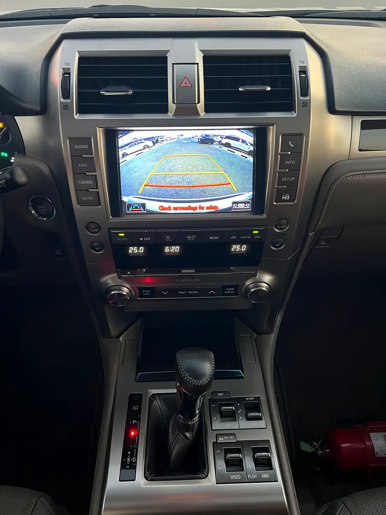 LEXUS GX460 2019 - photo 7