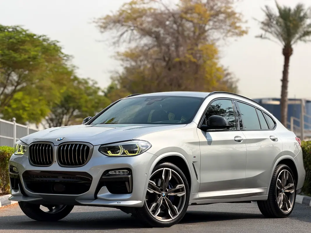 BMW X4 M40i xDrive 2019 - photo 2